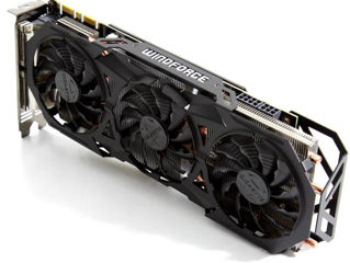 Gigabyte Nvidia GeForce GTX 970 4 GB GDDR5/256-bit (2xDVI/HDMI/3xDisplayPort)