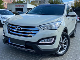 Hyundai Santa FE foto 1