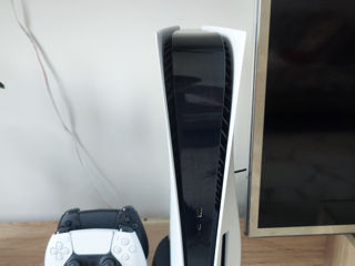 Play Station 5 Disc Edition foto 0