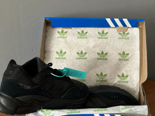 Adidas Retropy F90 Black, Noi! foto 2