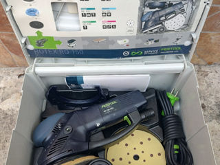 Festool Rotex Ro 150 Feq-plus