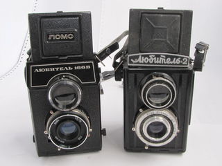 Пленочные безззеркальные (дальномерные) фотоаппараты foto 8