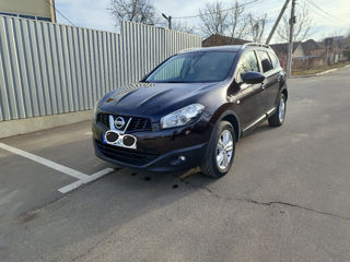 Nissan Qashqai+2 foto 4