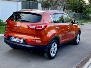 KIA Sportage foto 5