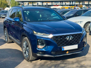 Hyundai Santa FE foto 3