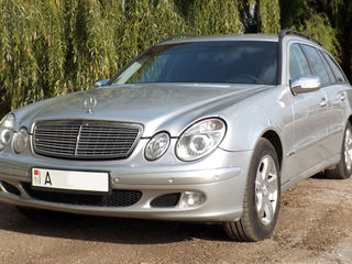 Mercedes E Class foto 2