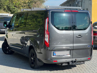 Ford Transit Custom foto 5