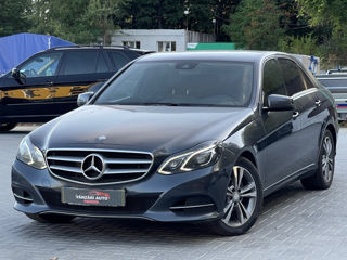 Mercedes E-Class