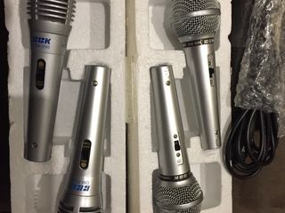 Микрофон BBK DM-998 для караоке foto 1