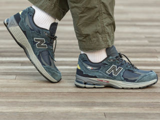 New Balance 2002r Protection Pack Blue foto 8