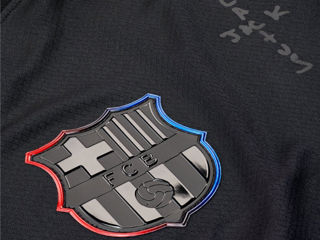 FC Barcelona X Travis Scott фото 1
