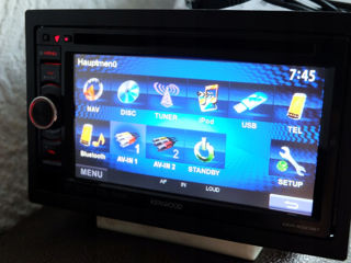 Vind Kenwood DDX 4023BT фото 0