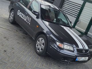 Mazda 626 foto 5