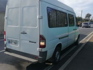 Mercedes sprinter 313 cdi 2,2 foto 1