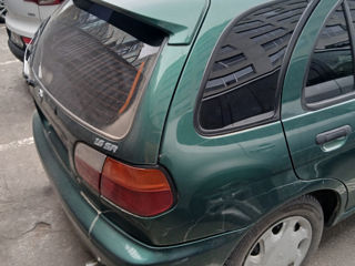 Nissan Almera foto 8