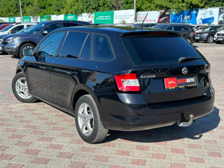 Skoda Fabia foto 5