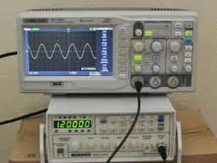 Осциллографы цифровые. Digital oscilloscop 2-4-6-8 Channels, 25- 50- 70-100-200MHz. foto 2
