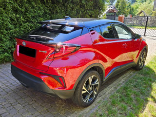 Toyota C-HR foto 6