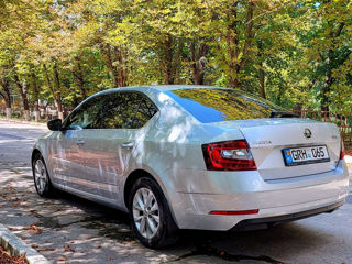 Skoda Octavia foto 4