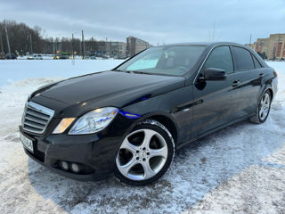 Mercedes E Class foto 1