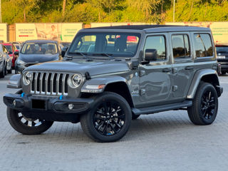 Jeep Wrangler foto 3