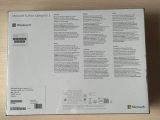 Microsoft Surface Laptop Go 3 sigilat foto 3