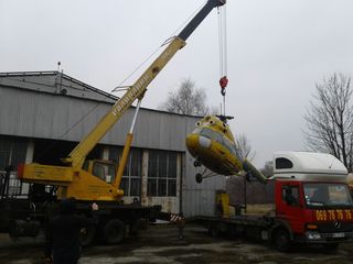 Tehnica speciala greider automacara macara autoturn excavator compactoare incarcator basculante nord foto 5