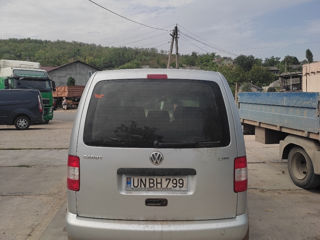 Volkswagen Caddy foto 3