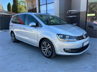 Volkswagen Sharan foto 4