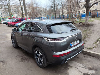 DS Automobiles DS 7 Crossback foto 7