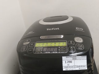 Multikoker Tefal,1290 lei