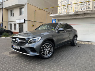 Mercedes GLC Coupe