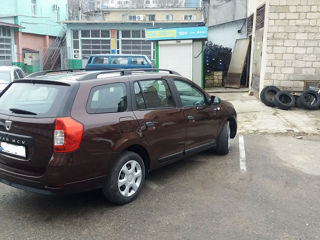 Dacia Logan Mcv foto 2