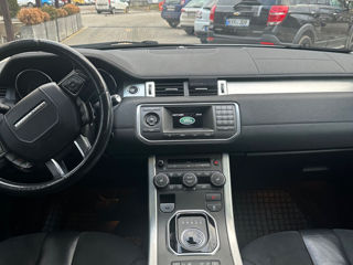 Land Rover Range Rover Evoque foto 4