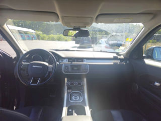 Land Rover Range Rover Evoque foto 4