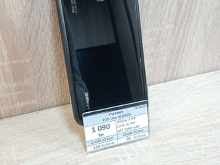 Huawei P20 Lite 4/64GB , 1090 lei