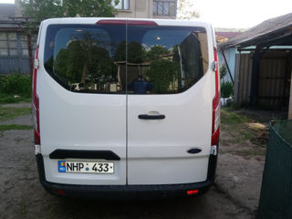 Ford Transit Custom foto 6