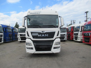 Man MAN TGX 18.460 4X2 B