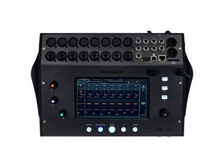 Mixer digital Allen&Heath CQ18T . Plata în 3 rate 0%. Livrare gratuita în toată Moldova. foto 12