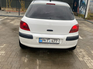 Peugeot 307 foto 4