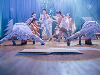 Dansuri moderne pentru copii Chisinau!'' Vibe art '' foto 4