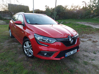 Renault Megane foto 2