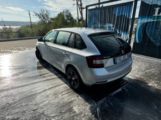 Skoda Rapid foto 7