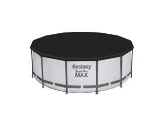 Bestway Бассейн STEEL PRO MAX 396х122 см, 12690 Л, метал. каркас-  8499 лей. foto 3