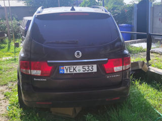 Ssangyong Kyron foto 3