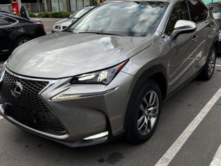 Lexus NX Series, 2016 г.