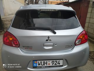 Mitsubishi Space Star foto 6