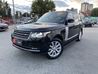 Land Rover Range Rover foto 1