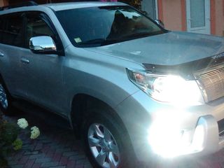 Toyota Land Cruiser Prado foto 3