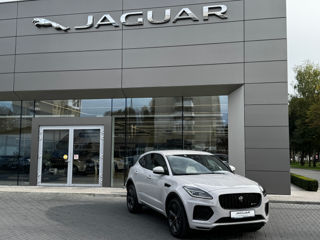 Jaguar E-Pace foto 6